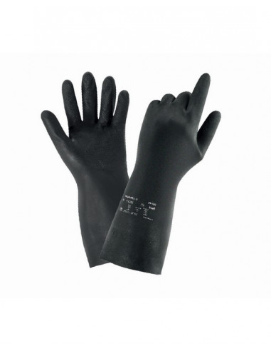 Guanto Ansell Neotop 29-500