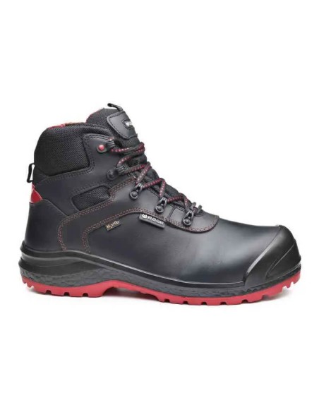 Calzatura Alta Be-Dry Mid S3 Wr CI HI HRO SRC