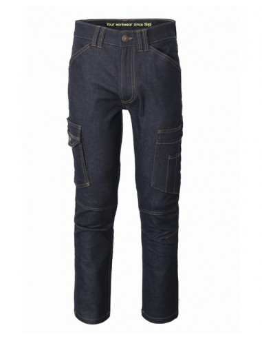 Jeans Cargo Soul
