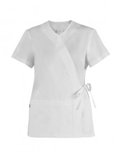 Kimono Ilaria Bianco 65% Poliestere 35% Cotone gr.143