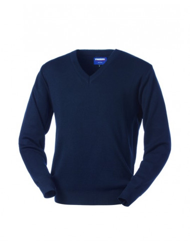 Maglione Collo A V