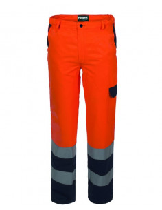 Pantalone Bicolore Lucentex