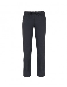 Pantalone Cameron Nero 65% Poliestere 35% Cotone gr.180