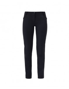 Pantalone Donna Layla Nero 95% Poliestere 5% Elastan gr.220