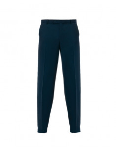 Pantalone Giovanni Blu 95% Poliestere 5% Elastane gr.220