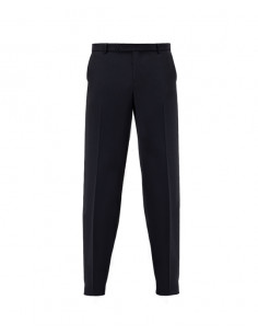 Pantalone Giovanni Nero 95% Poliestere 5% Elastan gr.220