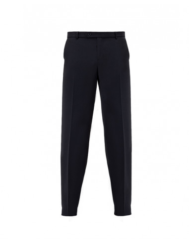 Pantalone Giovanni Nero 95% Poliestere 5% Elastan gr.220