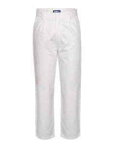 Pantalone Serio Bianco