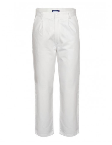 Pantalone Serio Bianco