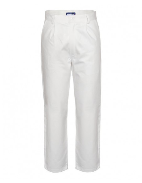 Pantalone Serio Bianco