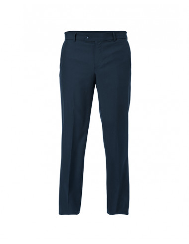 Pantalone Uomo Matteo Sfoderato Blu Poliestere 100% gr.160