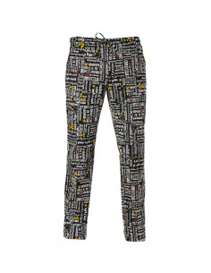Pantaloni Cuoco Alan - Menu 100% Cotone gr.168