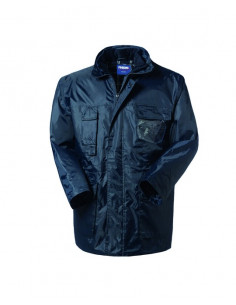 Parka Superstar Blu