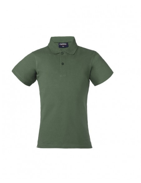 Polo Donna 100% cotone gr.200