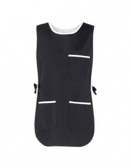 Poncho Zefiro Rosso 65% Poliestere 35% Cotone gr.143