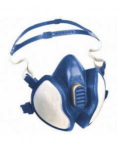 Respiratore 3M 4255 Per Vapori Organici e Polveri/FFA2P3 R D