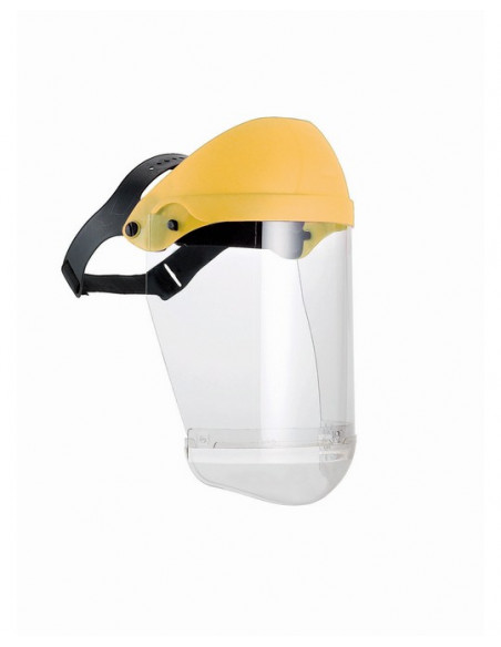 Semicalotta Con Visiera Univet