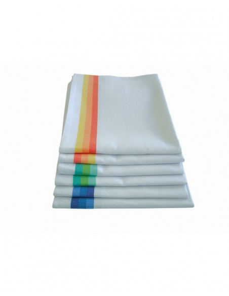 Strofinaccio 50X70 (Ordine Minimo: Confezioni Da 6 Pz)