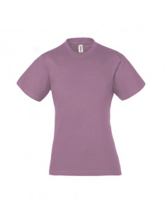 T-Shirt donna 100% Cotone gr.150