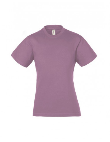T-Shirt donna 100% Cotone gr.150