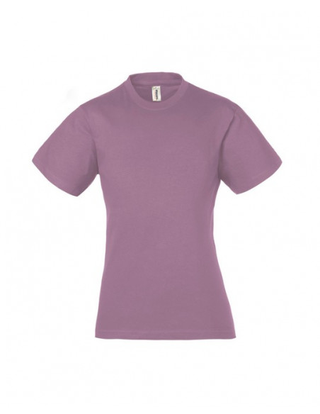 T-Shirt donna 100% Cotone gr.150