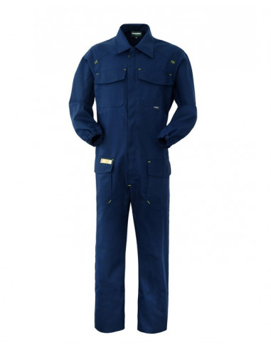 Tuta 3Active Sailor Blu