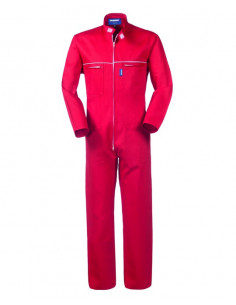 Tuta Belgrado Rosso