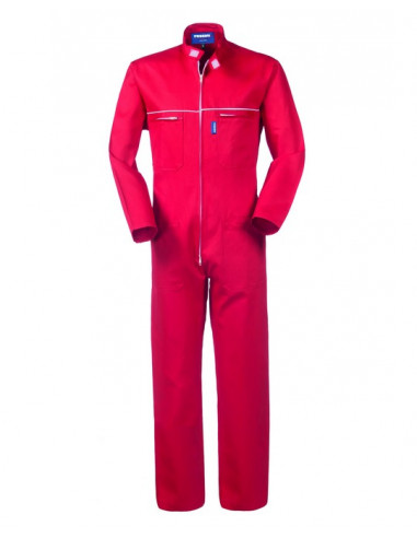 Tuta Belgrado Rosso