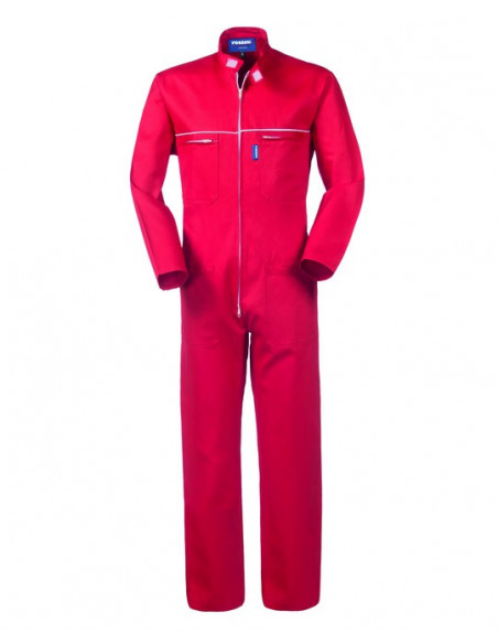 Tuta Belgrado Rosso