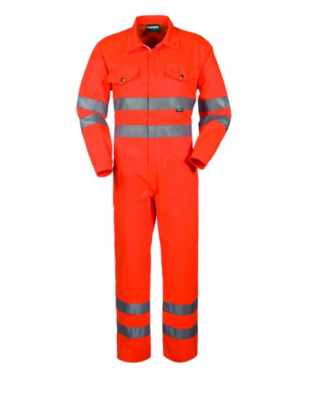 Tuta Lucentex Arancio