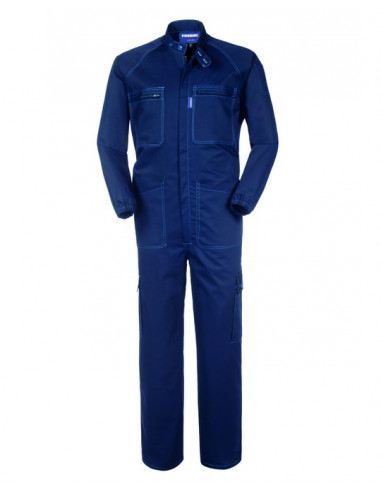 Tuta New York Blu