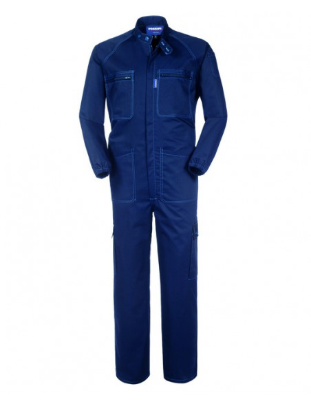 Tuta New York Blu