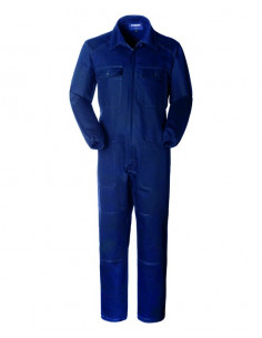 Tuta Termoplus+ Blu