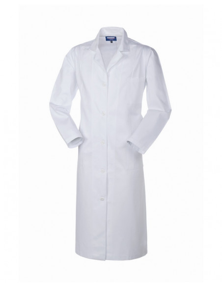 Vestaglia Donna Medico Bianco