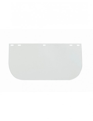 Visiera Univet (Spessore 1 Mm)