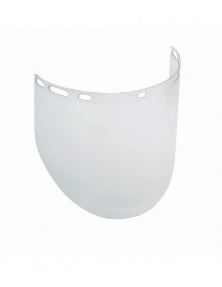 Visiera Univet (Spessore 2 Mm)