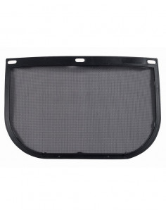 Visiera Univet In Rete Di Acciaio Per Decespugliatori