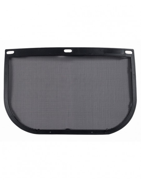 Visiera Univet In Rete Di Acciaio Per Decespugliatori