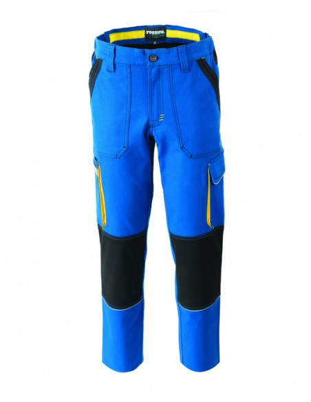 Pantalone da Lavoro con Tasconi Ultraflex