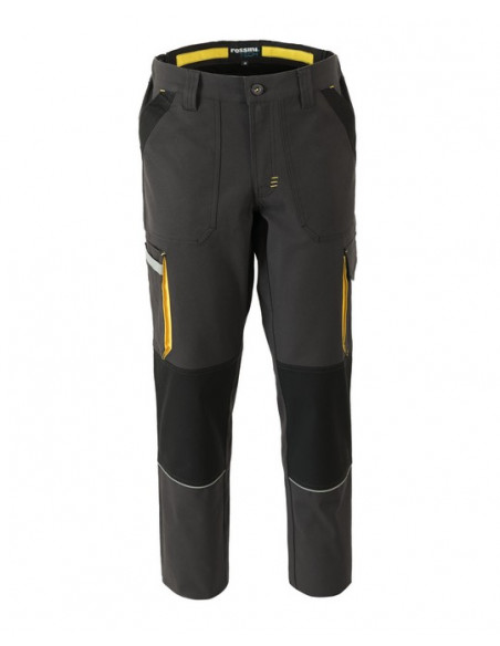 Pantalone da Lavoro con Tasconi Ultraflex