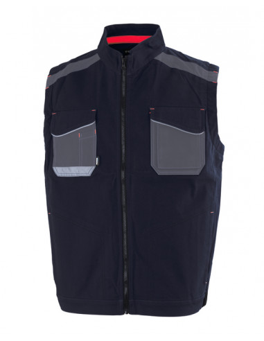 Gilet da Lavoro UltraFlex Rossini