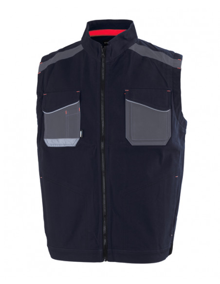 Gilet da Lavoro UltraFlex Rossini