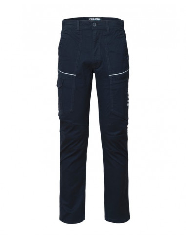 Pantalone da Lavoro R-Stretch Invernale
