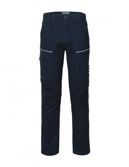 Pantalone Da Lavoro R-Stretch Invernale Rossini