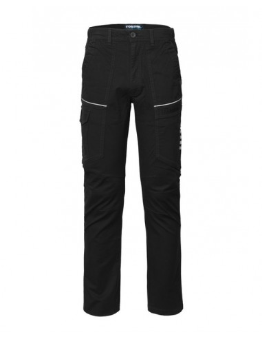 Pantalone Da Lavoro R-Stretch Invernale Rossini