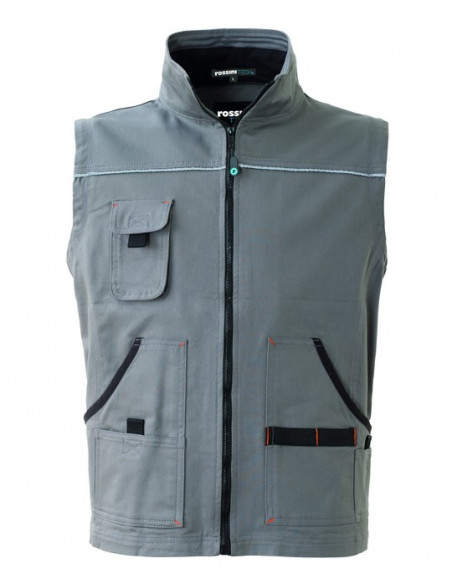 Gilet da Lavoro Fangio