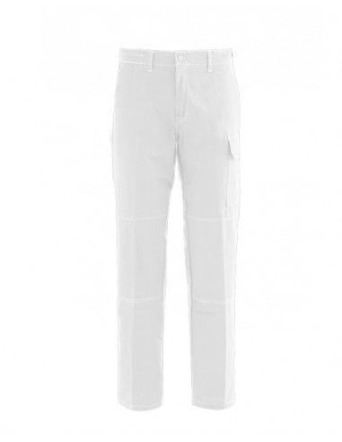 Pantaloni Serioplus Light Bianco