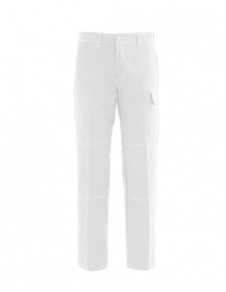 Pantaloni Serioplus Light Bianco