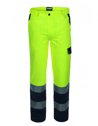 Pantalone Alta Visibilità Bicolore Lucentex