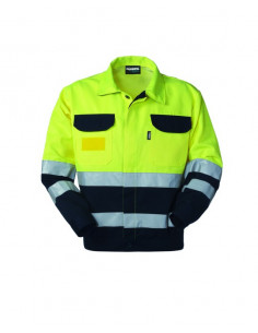 Giubbetto Bicolore Lucentex 2